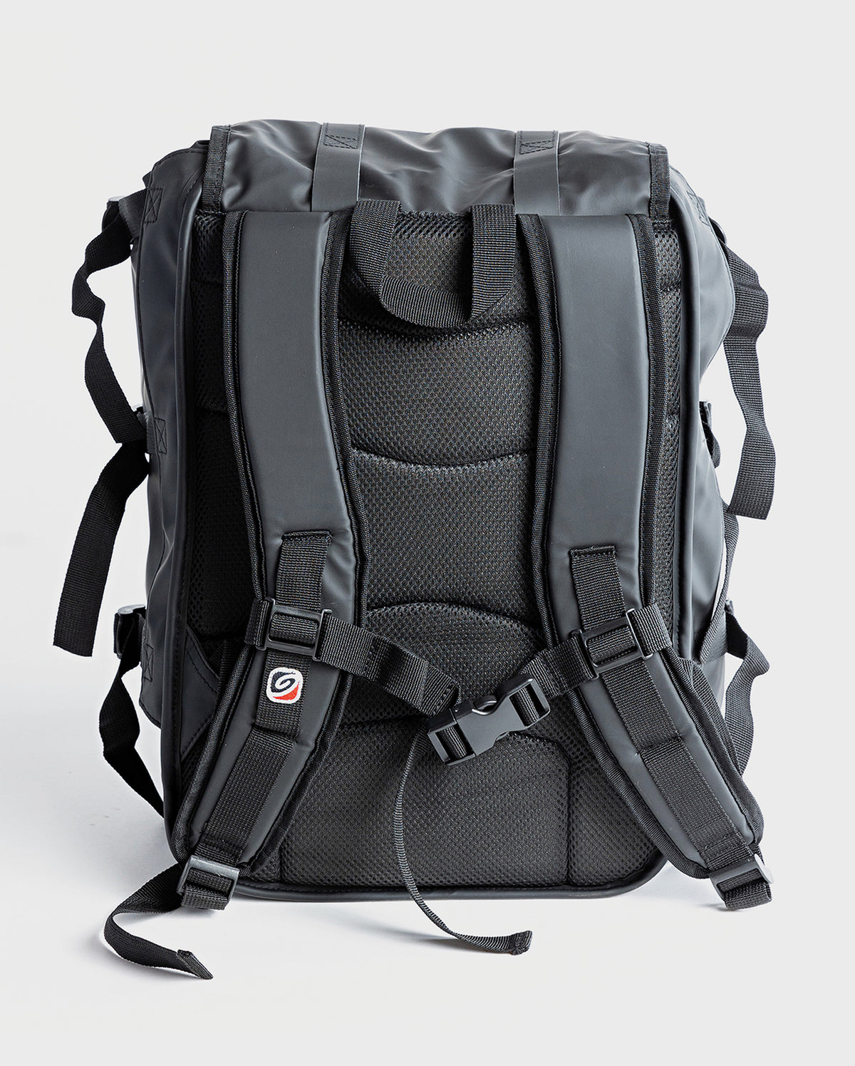 Black Compression Backpack | Dryrobe®
