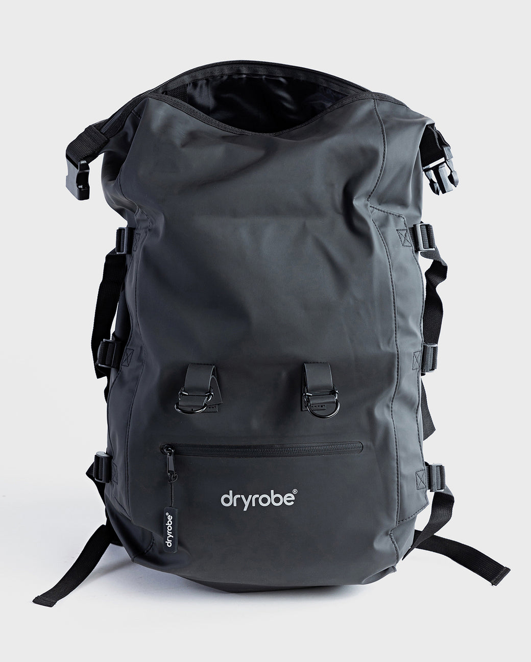 Black Compression Backpack | Dryrobe®