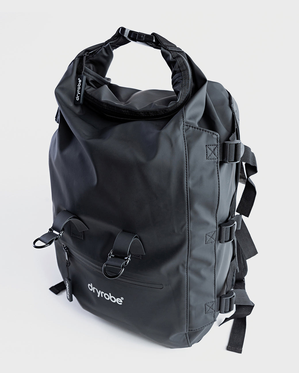 Black Compression Backpack | Dryrobe®