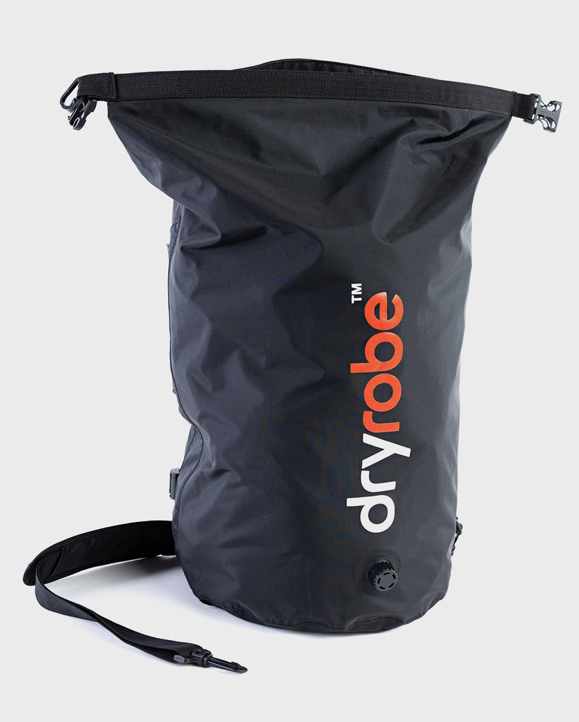 Black Compression Travel Bag | Dryrobe®