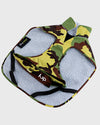 Resale - Camo Grey Dog Coat XL