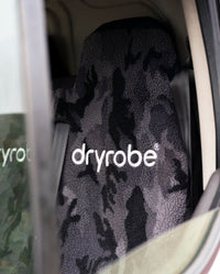 Housse de siège de voiture hydrofuge dryrobe