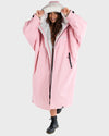 Resale - Pink Grey Alpine Advance Changing Robe M