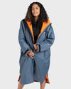 Dark Grey Orange Advance Changing Robe