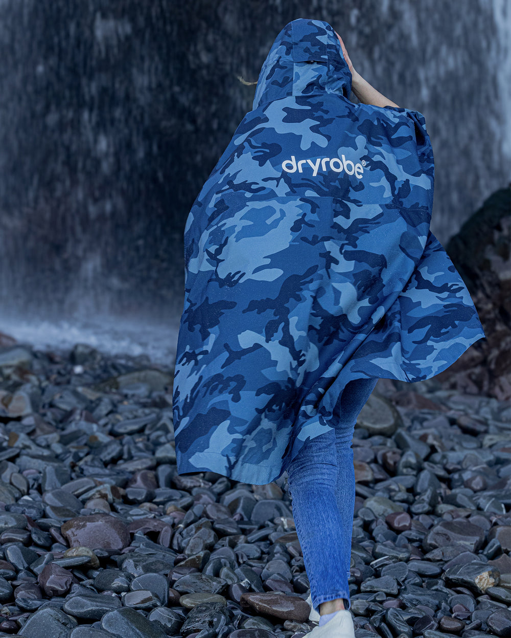 Adults Waterproof Poncho dryrobe®