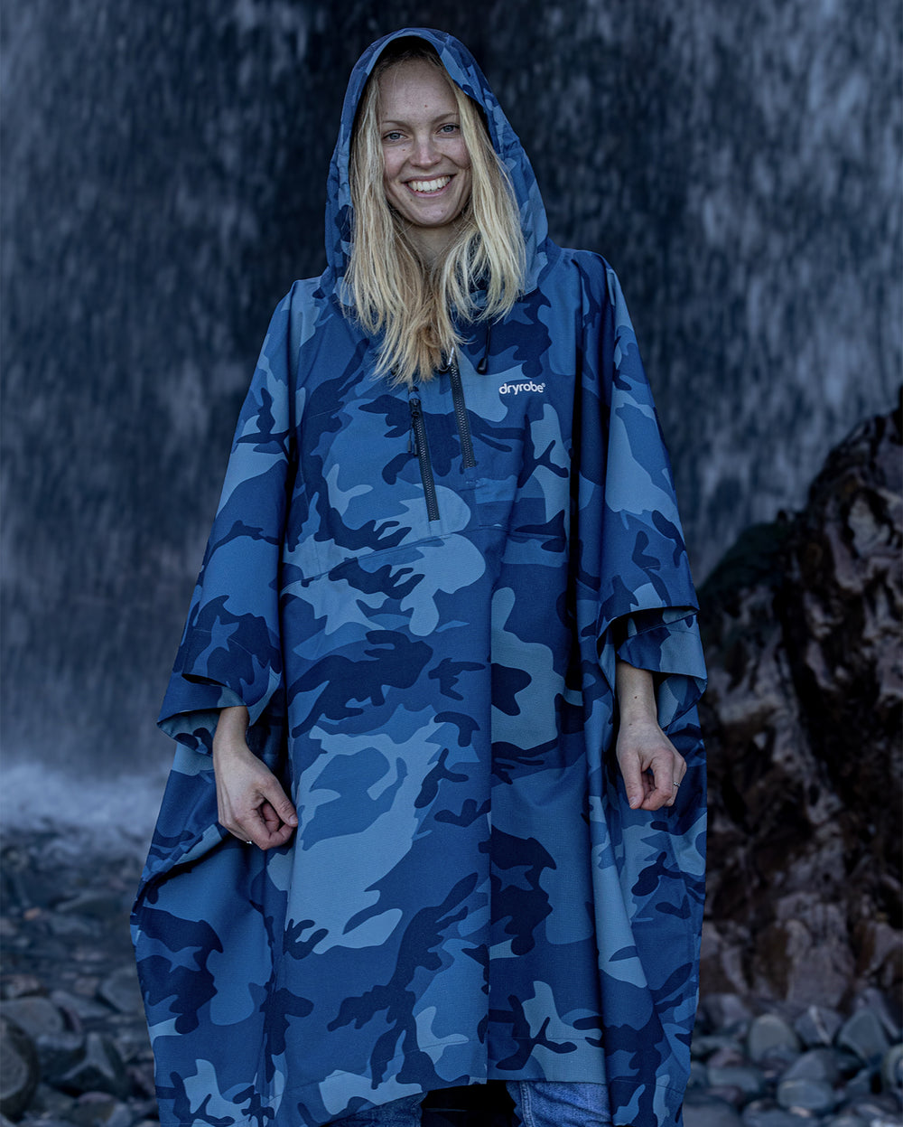 Adults Waterproof Poncho dryrobe®