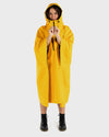 Resale - Yellow Poncho One Size