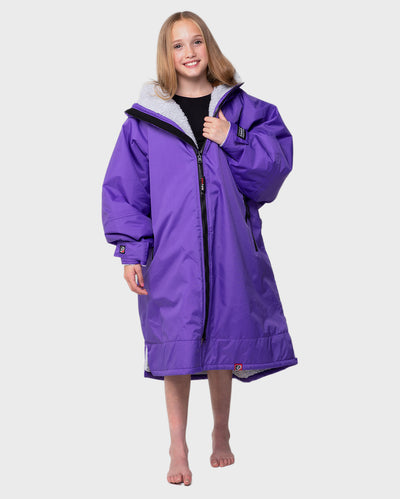 Resale - Purple Grey Advance Kids 10-13