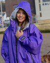 Resale - Purple Grey Advance Kids 10-13