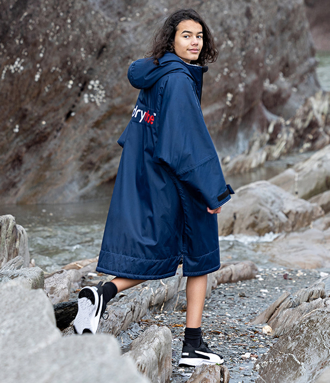 Changing Robe Children Kids Changing Robes & Towels | dryrobe®