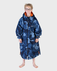 dryrobe Advance Long Sleeve Enfant