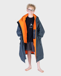 dryrobe Advance Long Sleeve Enfant