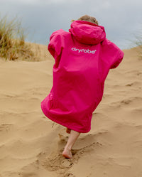 dryrobe Advance Kids Long Sleeve