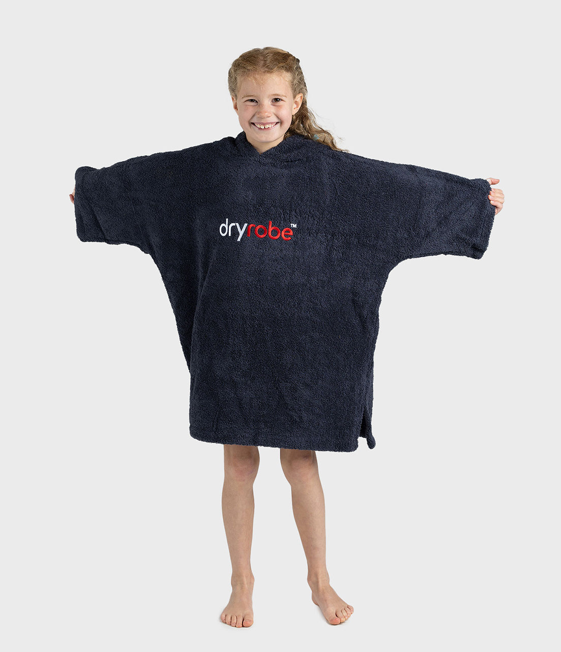 Kids Organic Towel Robe | dryrobe®