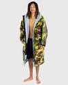 Camo Grey Advance Changing Robe