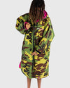 Camo Pink Advance Changing Robe