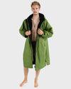 Forest Green Black Advance Changing Robe