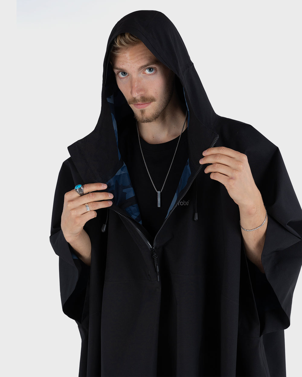 Adults Waterproof Poncho dryrobe®