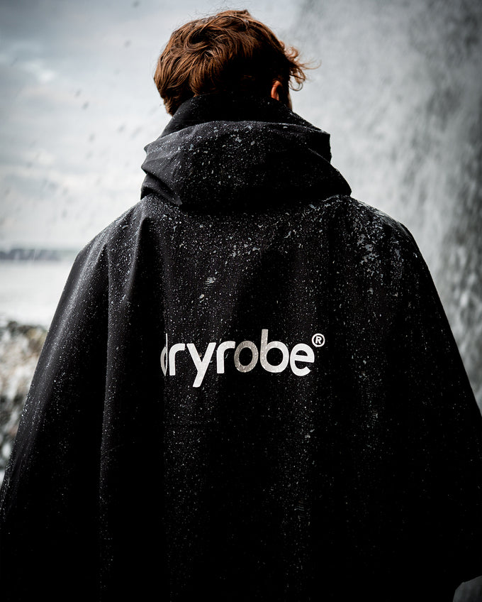 Adults Waterproof Poncho | dryrobe®