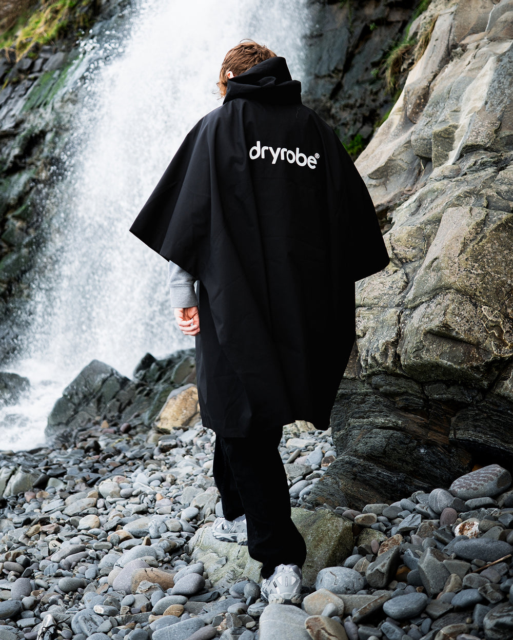 Adults Waterproof Poncho dryrobe®