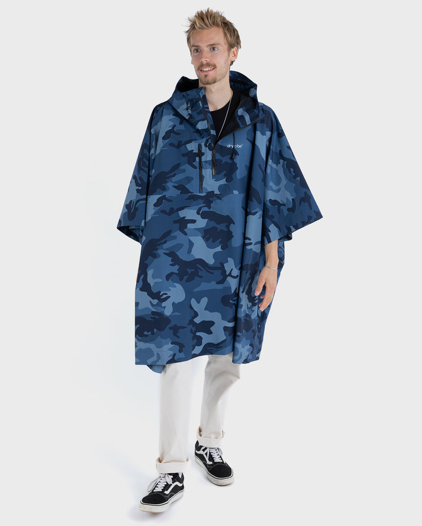 Adults Waterproof Poncho dryrobe®