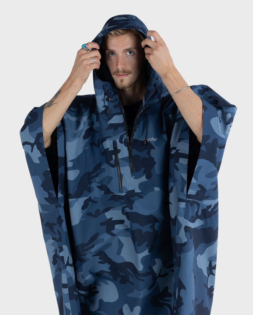 Adults Waterproof Poncho dryrobe®