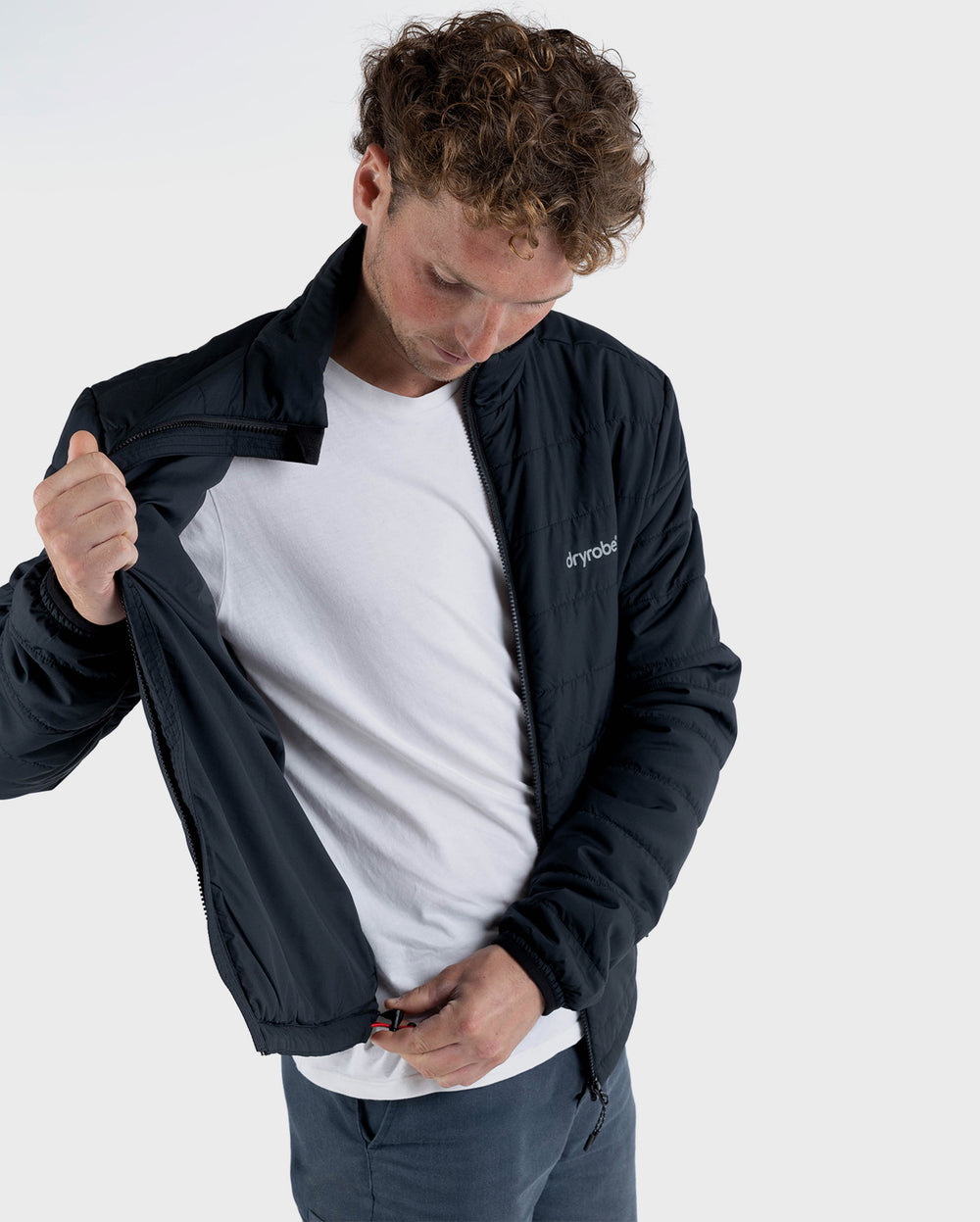 dryrobe MidLayer Jacket