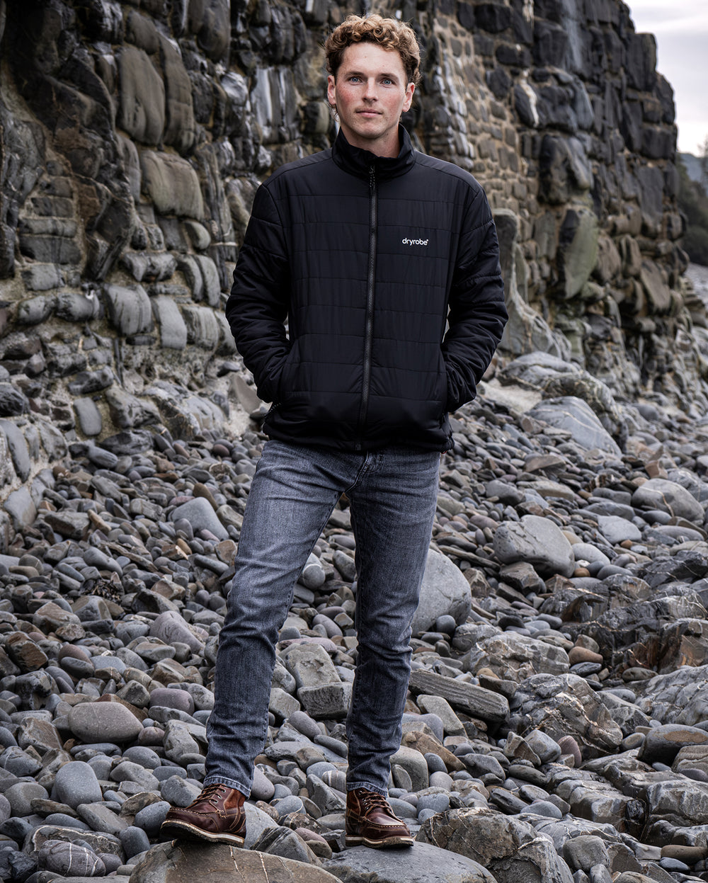 dryrobe MidLayer Jacket
