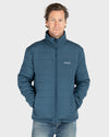Deep Sea Blue Men's Light Weight Jacket