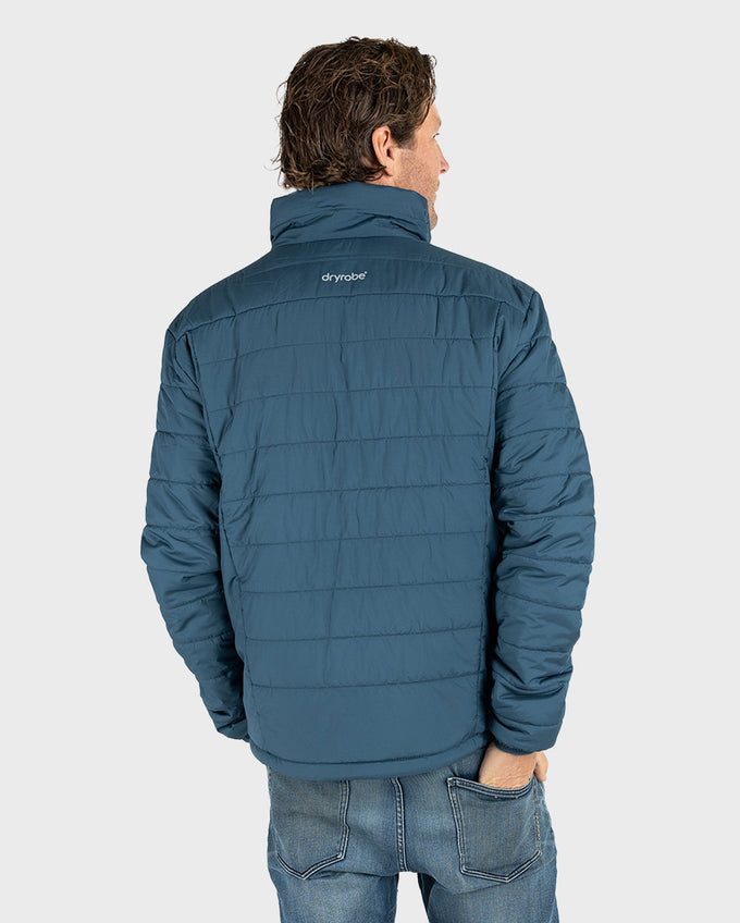 Men’s Lightweight Jacket Blue