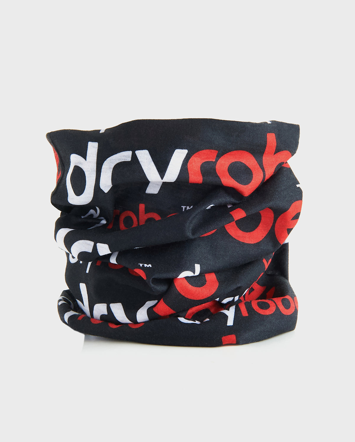 Black Red Neck Tube | Dryrobe®
