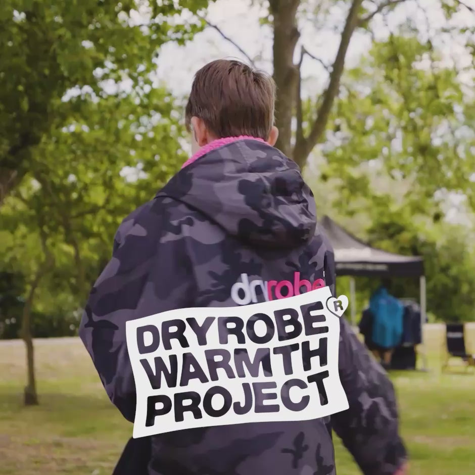Dryrobe® Warmth Project 