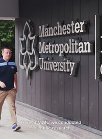 Scientists conducting research into the effectiveness of Dryrobe® changing robes concluding there were statistically significant benefits  