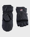Black Thermal Gloves