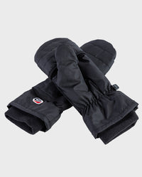 1 |A pair of dryrobe® Eco Thermal Gloves, one laid across the other